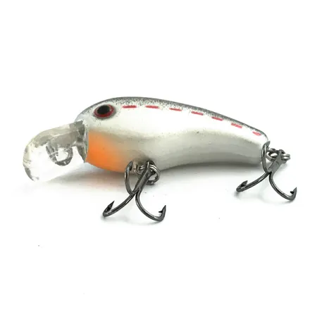 Strike King Crankbait, Silver, 5,5g, Deep Diver, #5457
