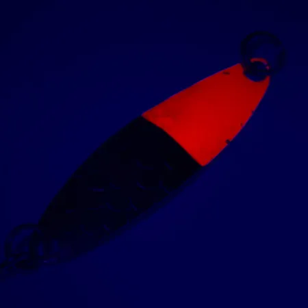 Luhr Jensen Needlefish 1 Ondulante, Copper / Red, 2g, Martellato, #5463