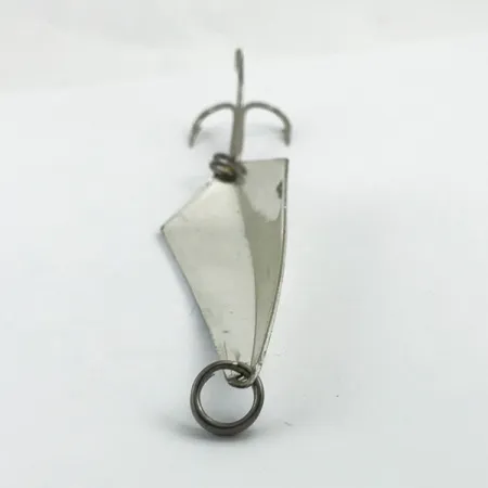 Rebel ArrowHead Ondulante, Argento, 17g, Sfaccettato, #5480