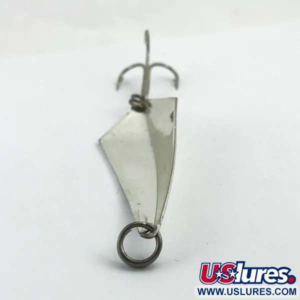 Rebel ArrowHead Ondulante, Argento, 17g, Sfaccettato, #5480