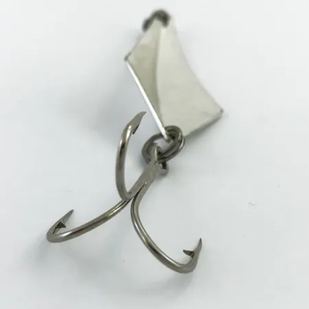 Rebel ArrowHead Ondulante, Argento, 17g, Sfaccettato, #5480