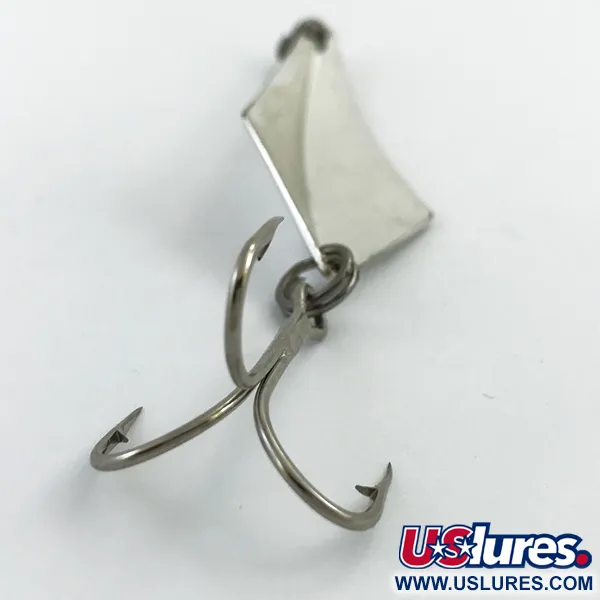 Rebel ArrowHead Ondulante, Argento, 17g, Sfaccettato, #5480