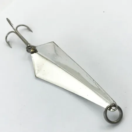 Rebel ArrowHead Ondulante, Argento, 17g, Sfaccettato, #5480