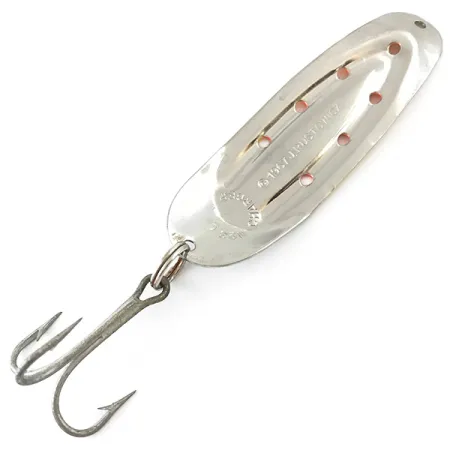 Lake Products Charger №3 UV Ondulante, Giallo/Rosso/Nichel, 12.5g, #5513