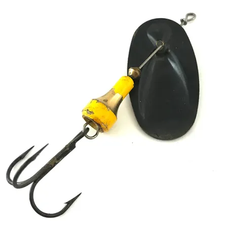 Mepps Elix 5 Cucchiaino, Nero, 11g, Vintage, #5516