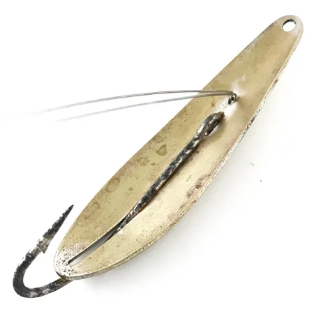 Ondulante Williams Weedless Williams Weedler, Oro, 17g, Antialga, #5518