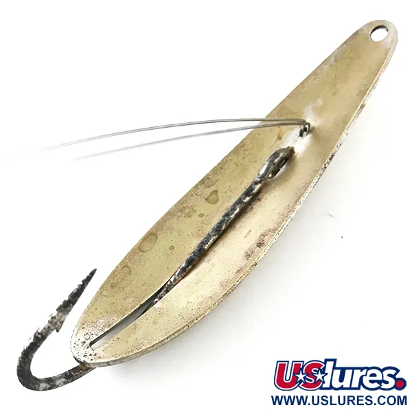 Ondulante Williams Weedless Williams Weedler, Oro, 17g, Antialga, #5518