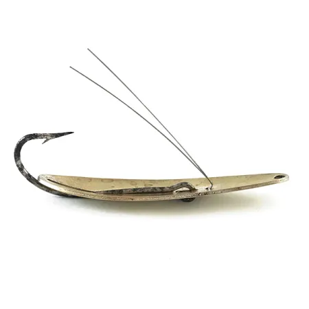 Ondulante Williams Weedless Williams Weedler, Oro, 17g, Antialga, #5518
