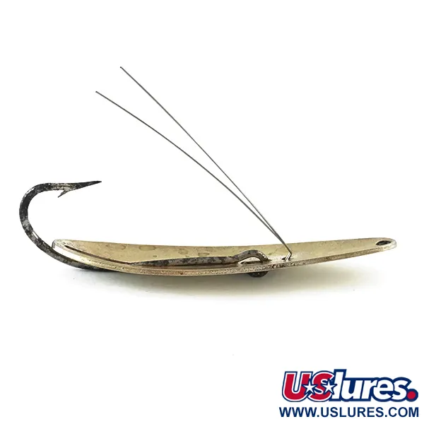 Ondulante Williams Weedless Williams Weedler, Oro, 17g, Antialga, #5518