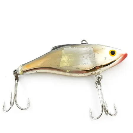 Rapala Rattl'n RAP Lipless Crankbait, Mirror Gold, 16g, Sonoro, #5537