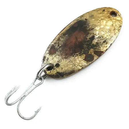 Acme Lightening Spoon Crystal Ondulante, Crystal, 9g, Martellato, #5543