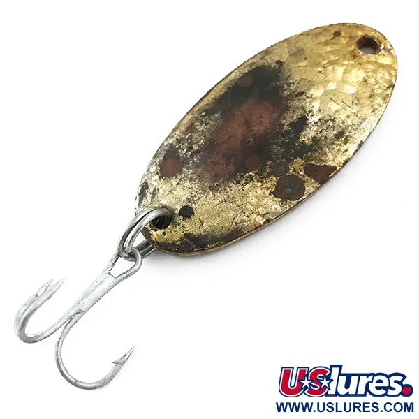 Acme Lightening Spoon Crystal Ondulante, Crystal, 9g, Martellato, #5543