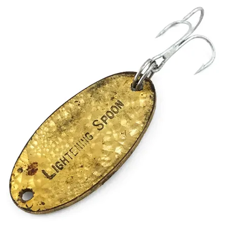 Acme Lightening Spoon Crystal Ondulante, Crystal, 9g, Martellato, #5543