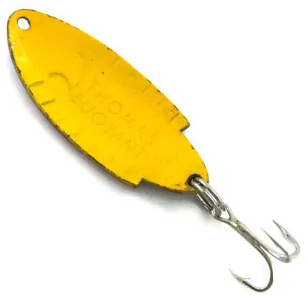 Thomas Buoyant Ondulante, Black Trout / Yellow, 7g, Pinna, #5545