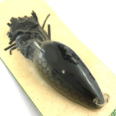 Hydro Lures Weedless Hydro Spoon Ondulante, Gray/Black, 14g, #5550