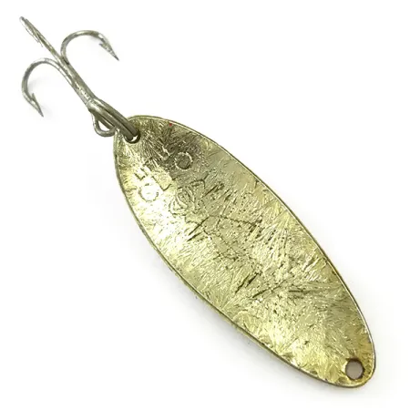 Seneca Little Cleo (Hula Girl) Ondulante, Oro, 10g, Incisione Hula, #5594