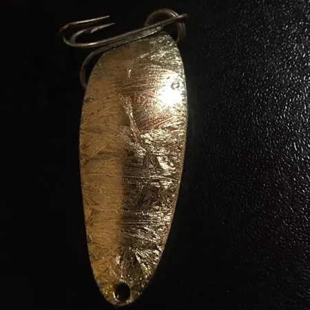 Seneca Little Cleo (Hula Girl) Ondulante, Oro, 10g, Incisione Hula, #5594