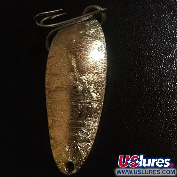 Seneca Little Cleo (Hula Girl) Ondulante, Oro, 10g, Incisione Hula, #5594