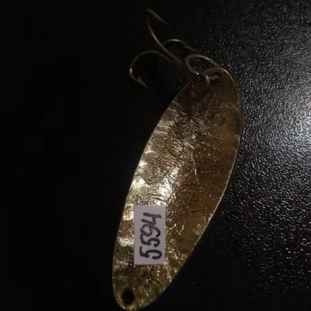 Seneca Little Cleo (Hula Girl) Ondulante, Oro, 10g, Incisione Hula, #5594