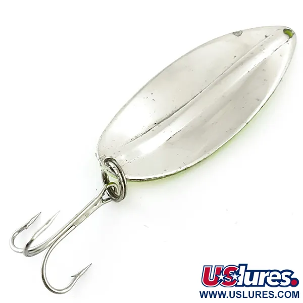 TODDCO Main liner UV Ondulante, Yellow / Nickel, 21g, UV-Finish, #5595