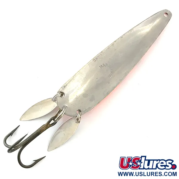 Marathon UV Ondulante, Rosso / Nero / Nichel, 17g, Palette, #5600