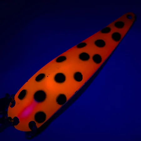 Marathon UV Ondulante, Rosso / Nero / Nichel, 17g, Palette, #5600