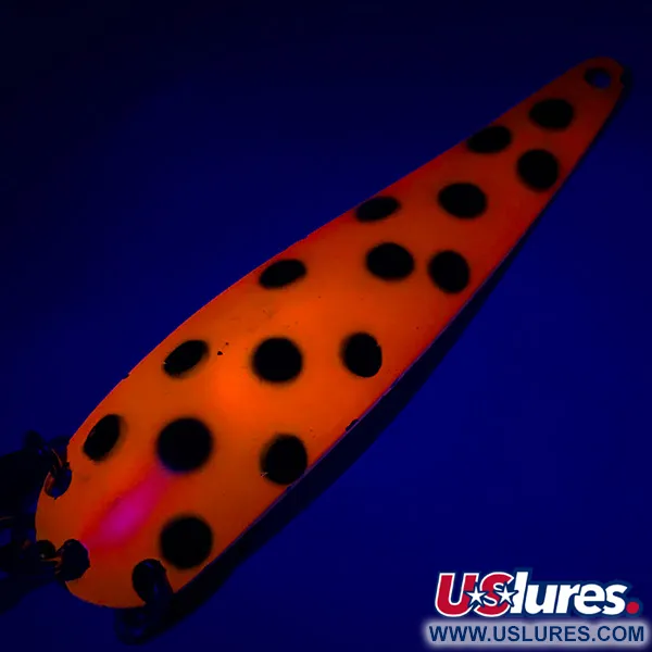 Marathon UV Ondulante, Rosso / Nero / Nichel, 17g, Palette, #5600