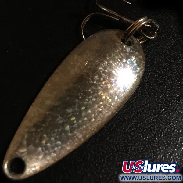 Ondulante Eppinger Dardevle Midget Crystal, Rame, 6g, Martellato, #5607