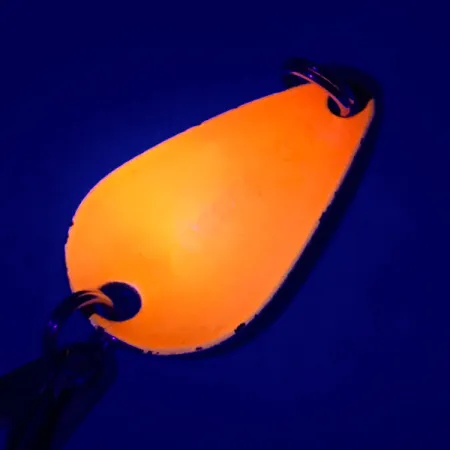 Acme K.O. Wobbler UV Cucchiaino, Oro / Arancio, 3.5g, Sonic Tail, #5614