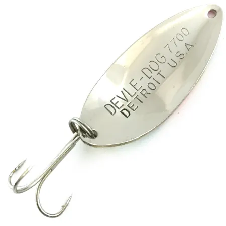 Eppinger Dardevle Devle Dog 7700 Cucchiaino, Rainbow Pearl, 14g, #5616