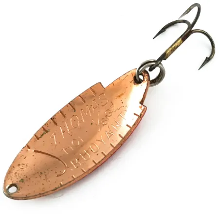 Thomas Buoyant Ondulante, Copper Trout, 5g, Bordi intagliati, #5619