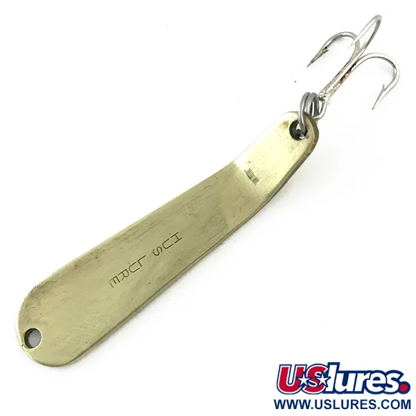 Luhr Jensen Hus-lure Ondulante, Oro, 7g, Scaglie Martellate, #5620