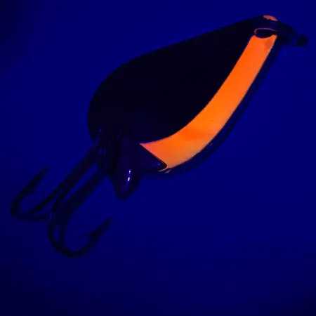 Acme K.O. Wobbler Ondulante, Arancione / Oro, 7g, Sonic Flipper, #5638