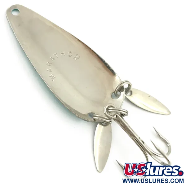 Marathon (with sonic blades) Ondulante, Teal, 12g, Palette, #5640