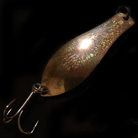 Prescott Spinner Baby Doctor 265 Ondulante, Cristallo, 10g, #5642