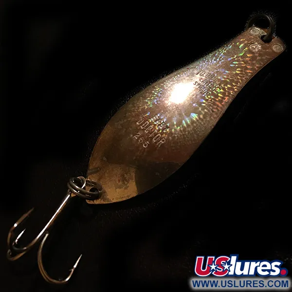 Prescott Spinner Baby Doctor 265 Ondulante, Cristallo, 10g, #5642