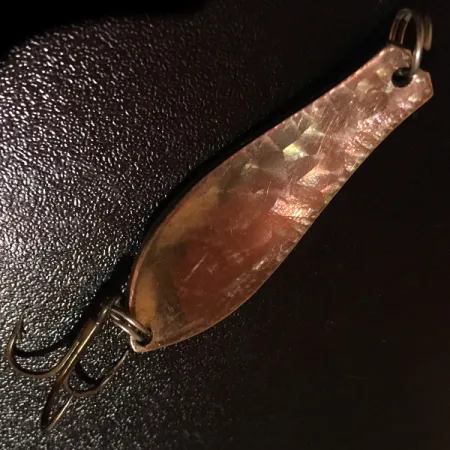 Prescott Spinner Little Doctor 255 Crystal Ondulante, Crystal, 7g, #5645