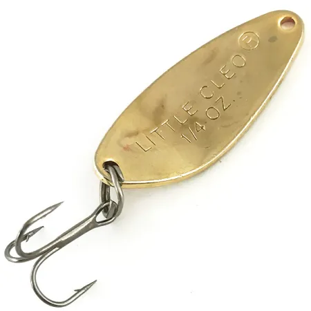 Acme Little Cleo Ondulante, Rame / Rosso, 7g, Profilo a gobba, #5649