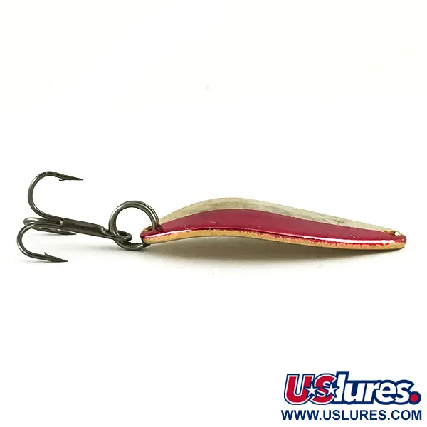 Acme Little Cleo Ondulante, Rame / Rosso, 7g, Profilo a gobba, #5649