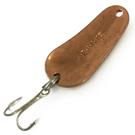 Acme Wob-L-Rite Ondulante, Rame, 7g, Trota/Black Bass, #5654