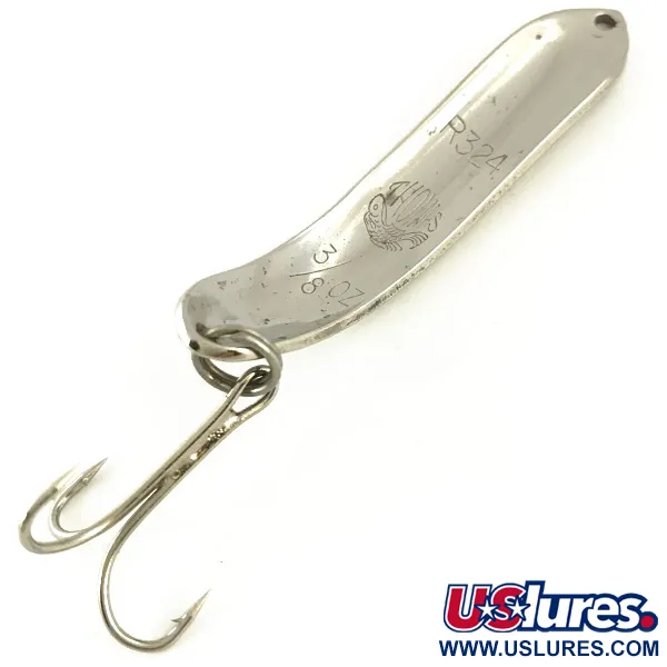 Thomas EEL Ondulante, Nichel / Rosso, 10g, Vintage, #5657