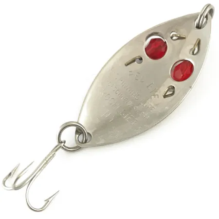 Hofschneider Red Eye Ondulante, Nichel / Blu / Rosso, 6,5g, #5658