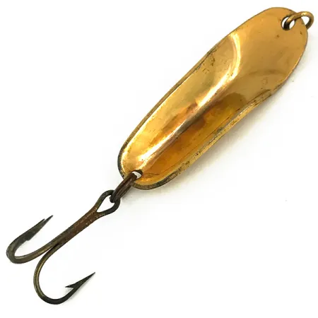 Pflueger Chum Ondulante, Oro, 7g, Vintage USA, #5659