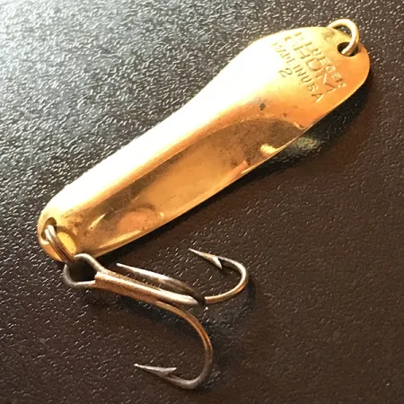Pflueger Chum Ondulante, Oro, 7g, Vintage USA, #5659