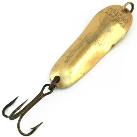 Pflueger Chum Ondulante, Oro, 7g, Vintage USA, #5659
