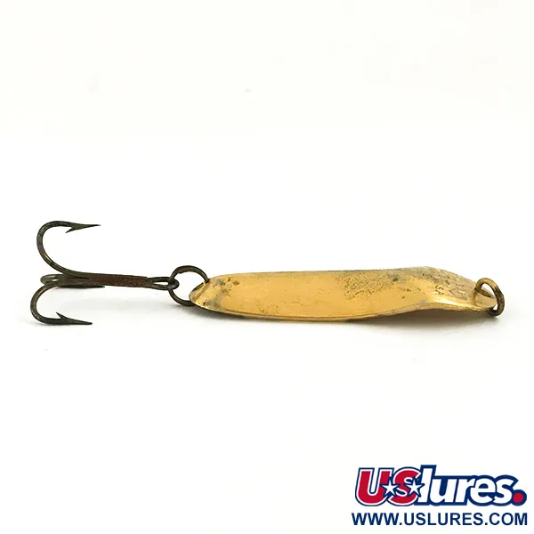 Pflueger Chum Ondulante, Oro, 7g, Vintage USA, #5659