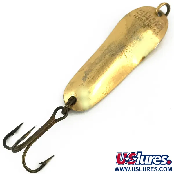 Pflueger Chum Ondulante, Oro, 7g, Vintage USA, #5659