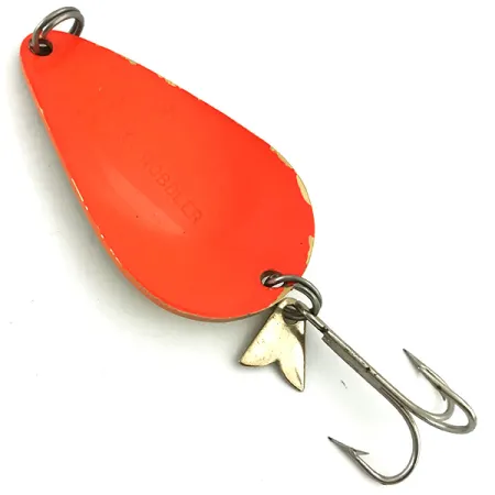 Acme K.O. Wobbler Ondulante, Oro / Arancio, 21g, Sonic Flipper, #5660