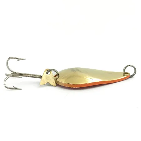 Acme K.O. Wobbler Ondulante, Oro / Arancio, 21g, Sonic Flipper, #5660