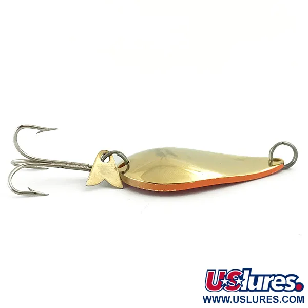 Acme K.O. Wobbler Ondulante, Oro / Arancio, 21g, Sonic Flipper, #5660